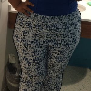 3/$25 Forever 21 pull on pants